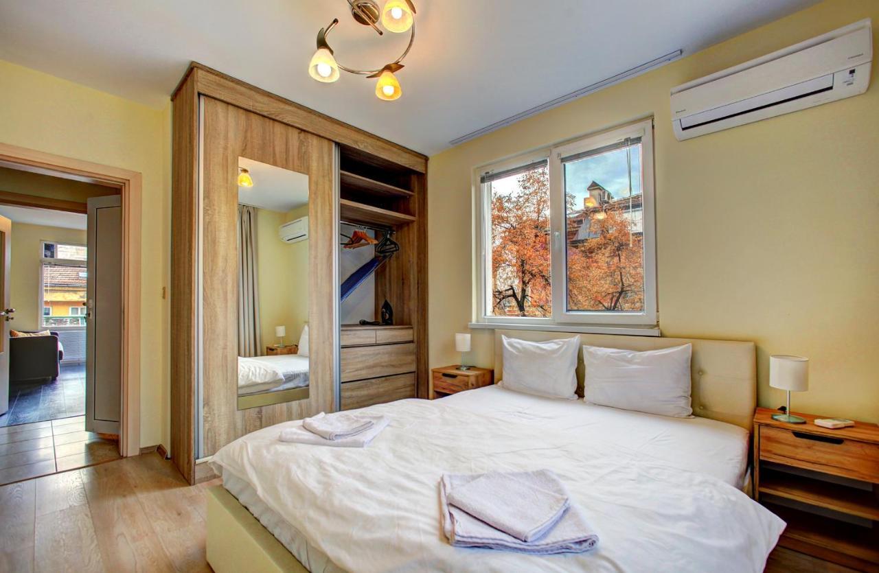 1Bd Nest In The Heart Of A Traditional Sófia Exterior foto